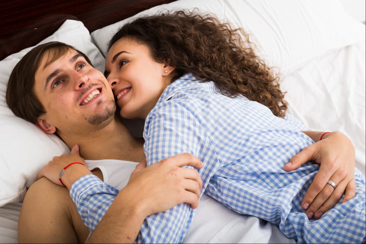 Cuatro secretos del orgasmo masculino