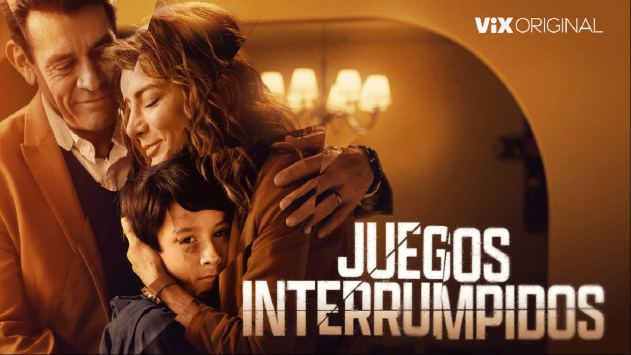 Juegos Interrumpidos: Ve aquí los capítulos de la nueva serie de ViX