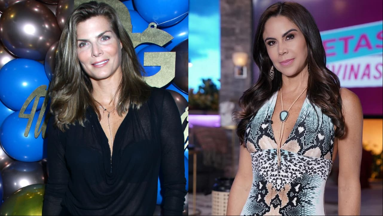 Paola Rojas y Montserrat Oliver aclaran por qué se rumoró que tenían romance