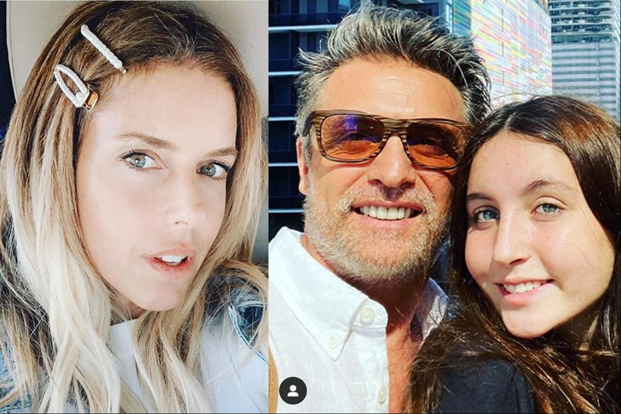 Maky y Juan Soler dedican emotivos mensajes a su hija Mía por su cumpleaños