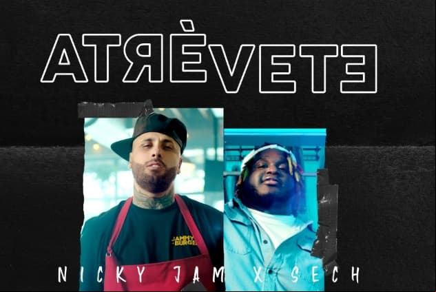 Nicky Jam apuesta por 'Atrévete' para enamorar en este verano