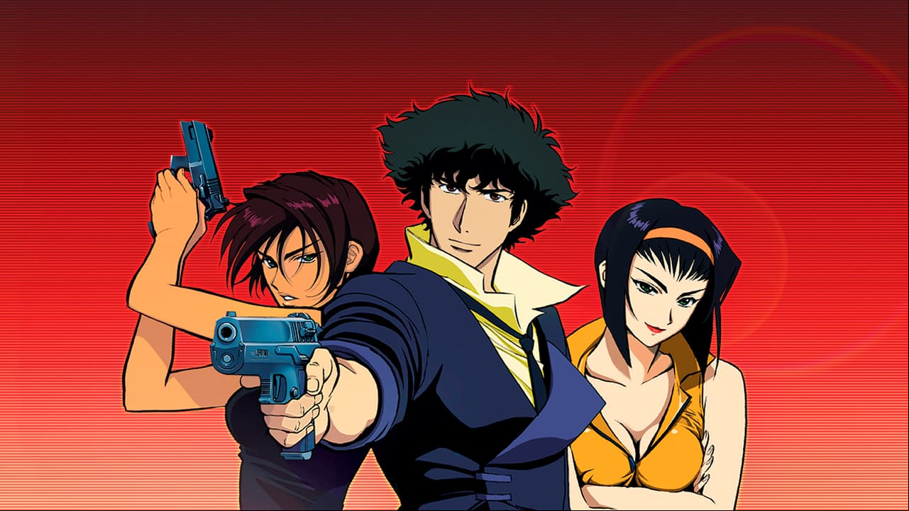 Cowboy Bebop