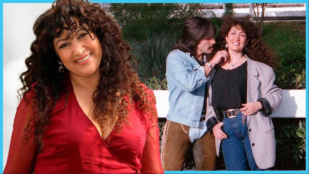 Amanda Miguel revela que Diego Verdaguer le mandó su Grammy Latino desde el cielo
