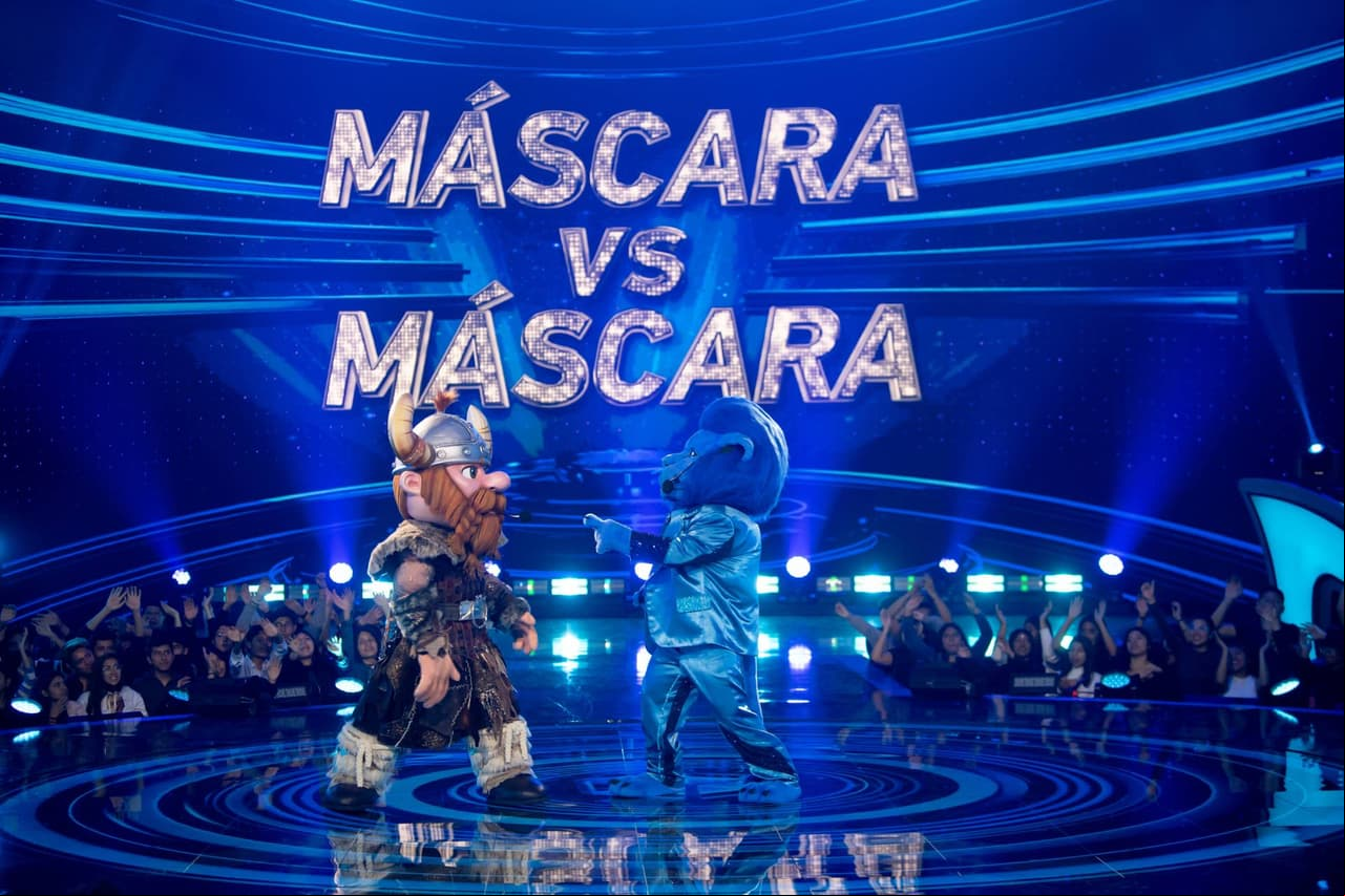 ¿Quién es La Máscara? Teletón 2024.
