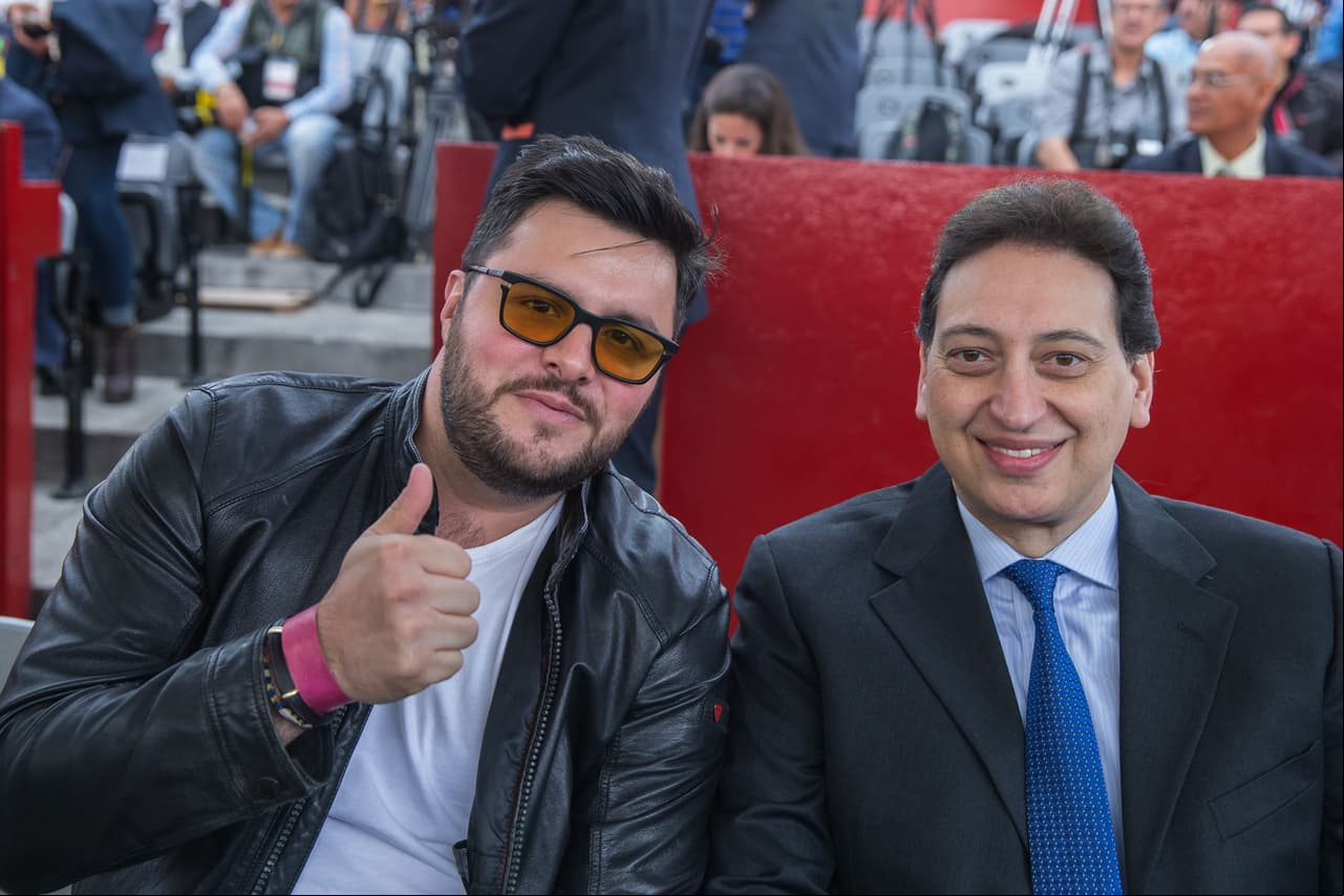 Paul Stanley y Enrique Burak se unieron a esta iniciativa que promueve la inclusión de los jóvenes no solo en el ámbito laboral sino en el de entretenimiento.