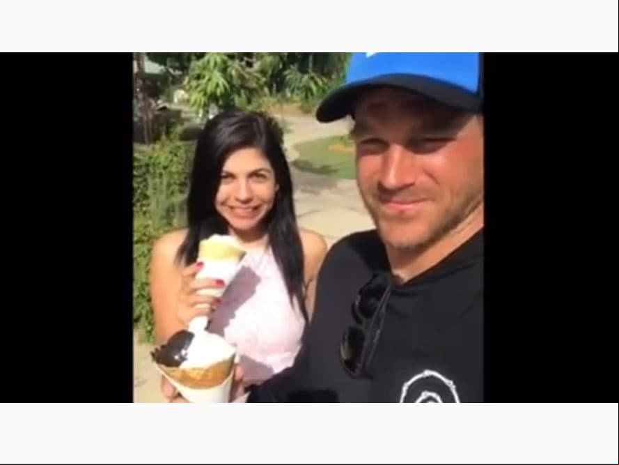 El pasado 28 de marzo, África compartió un video con fotos inéditas de su relación para celebrar el cumpleaños de León.