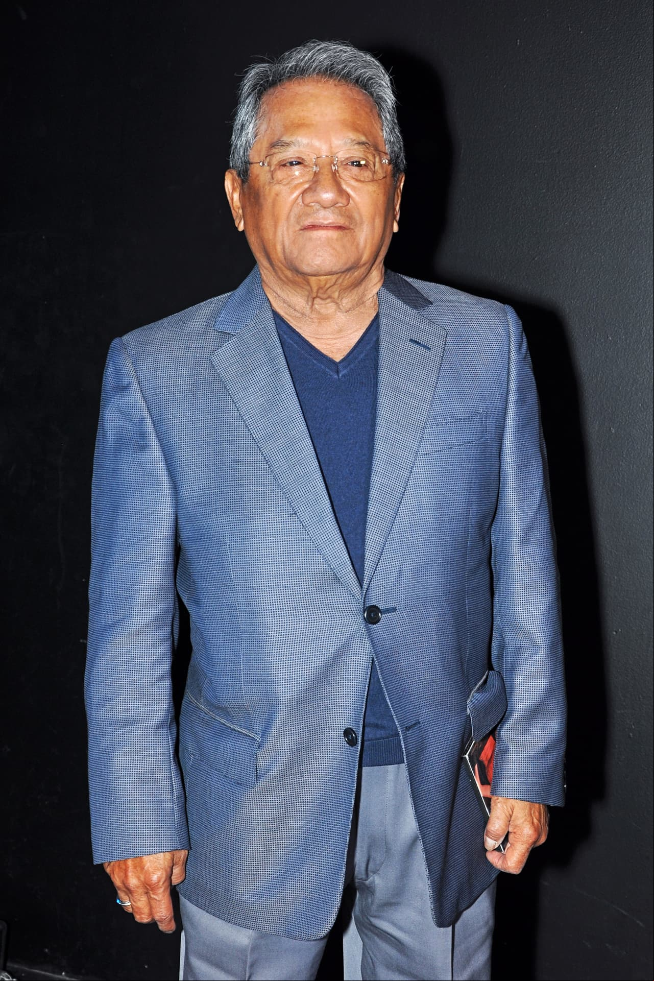 Armando Manzanero es hospitalizado tras dar positivo a coronavirus