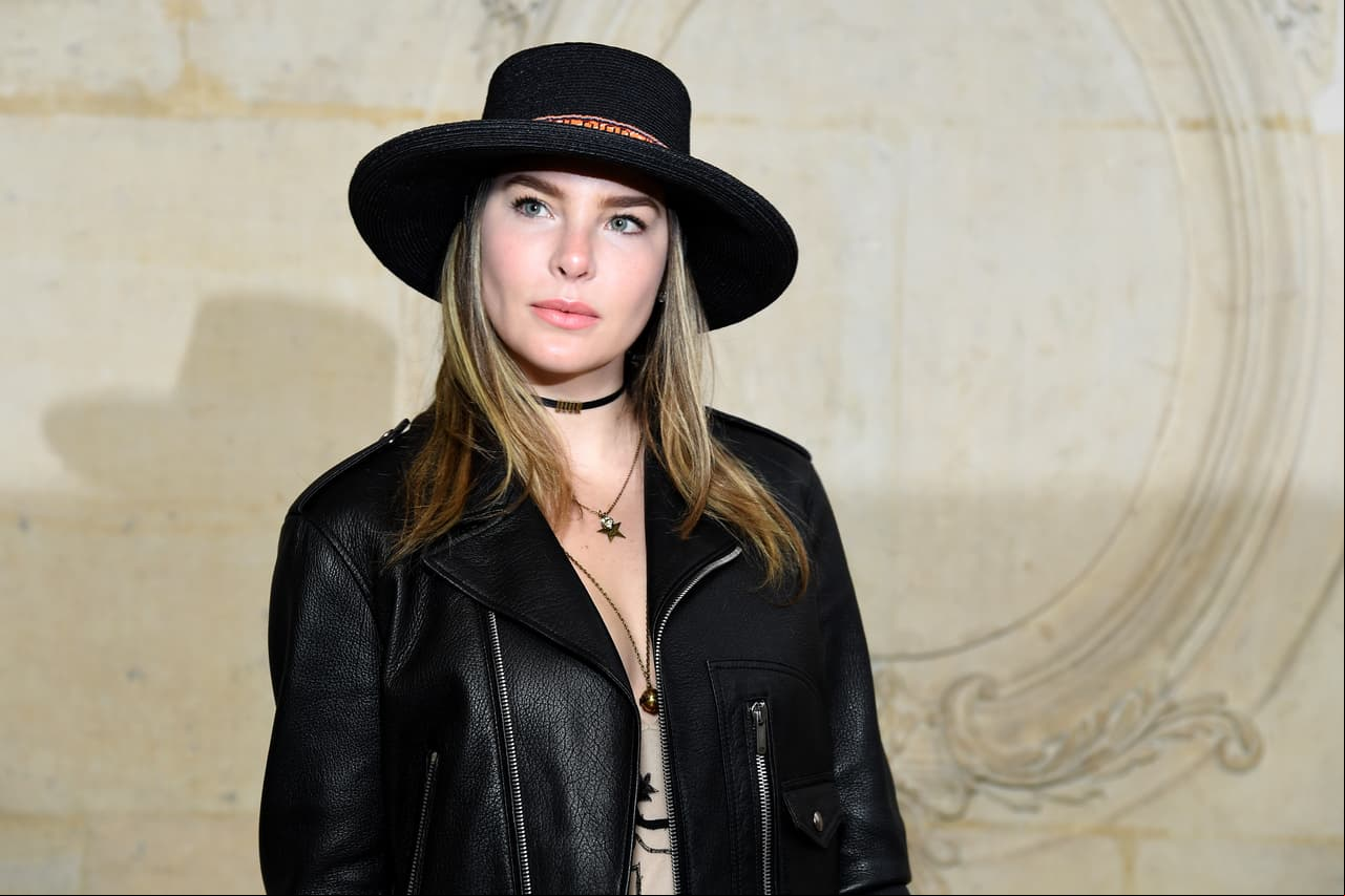 PARIS,  - FEBRUARY 27: Belinda Peregrin attends the Christian Dior show as part of the Paris Fashion Week Womenswear Fall/Winter 2018/2019 on February 27, 2018 in Paris, . (Photo by Pascal Le Segretain/Getty Images for Christian Dior)