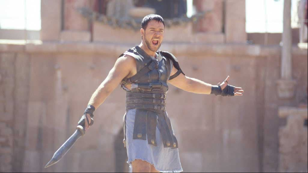 ¡Ojo de lupa! Errores que jamás notaste en ‘Gladiador’