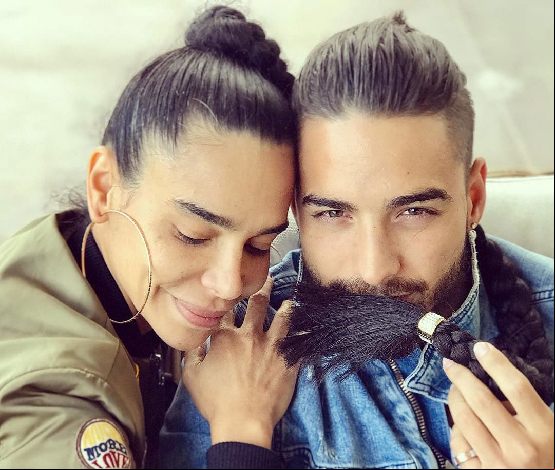 Maluma tiene competencia musical… ¡su sexy tía estrena canción!