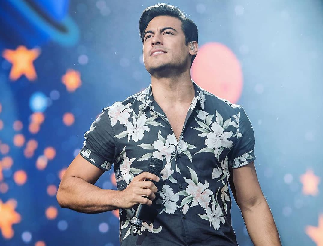 Carlos Rivera anuncia sencillo musical y revela la fecha de lanzamiento