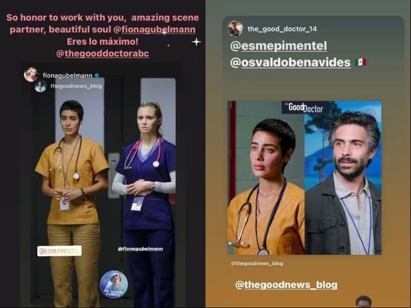 Esmeralda Pimentel causa revuelo al destapar que regresa a la televisión con Osvaldo Benavides.