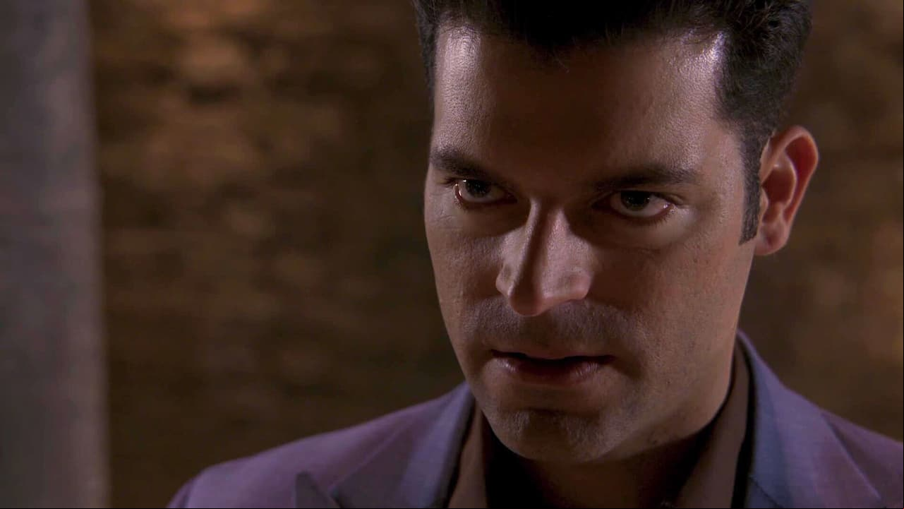 Jorge entrega a Bael el alma de Ruth