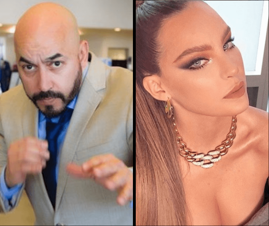 Belinda y Lupillo Rivera son captados juntos e incrementan rumor de posible romance