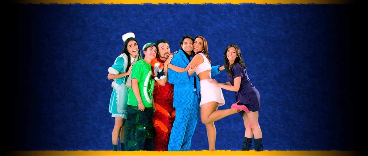 ¿Eres fan de 'LA FAMILIA P. LUCHE'? Revive las temporadas completas por BLIM