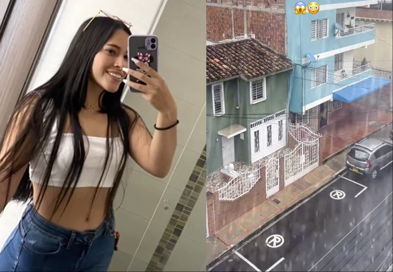 Chica comparte filtro de TikTok para cuando quieres poner pretexto y quedarte más rato con el novio