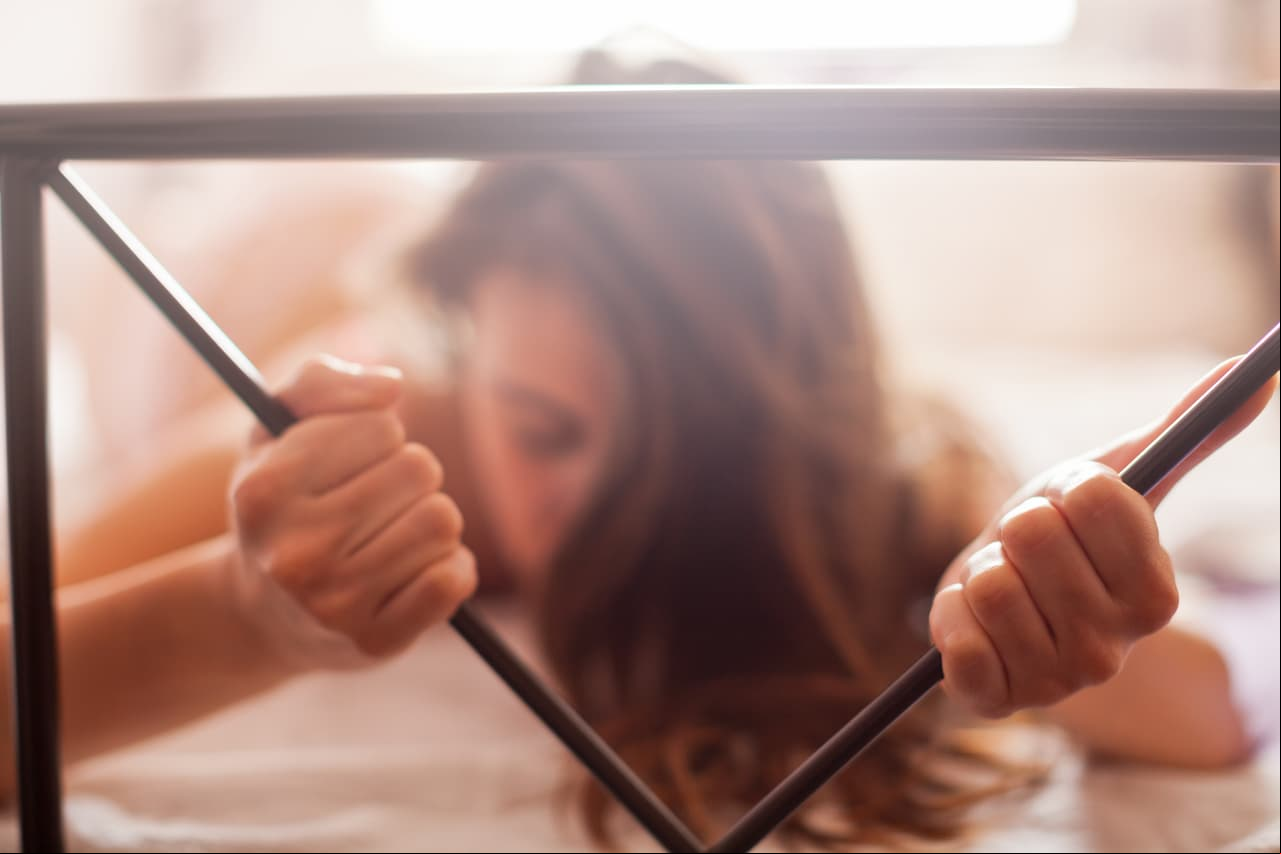 Si eres mujer... ¡aprovecha tu potencial para tener multiorgasmos!