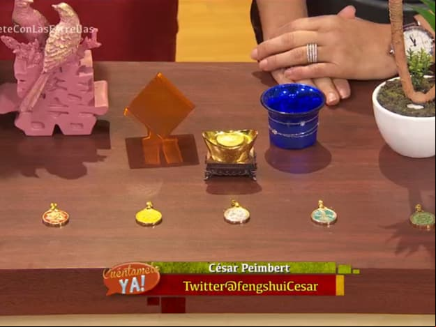Feng shui: ¡Estos colores te darán todo el poder!