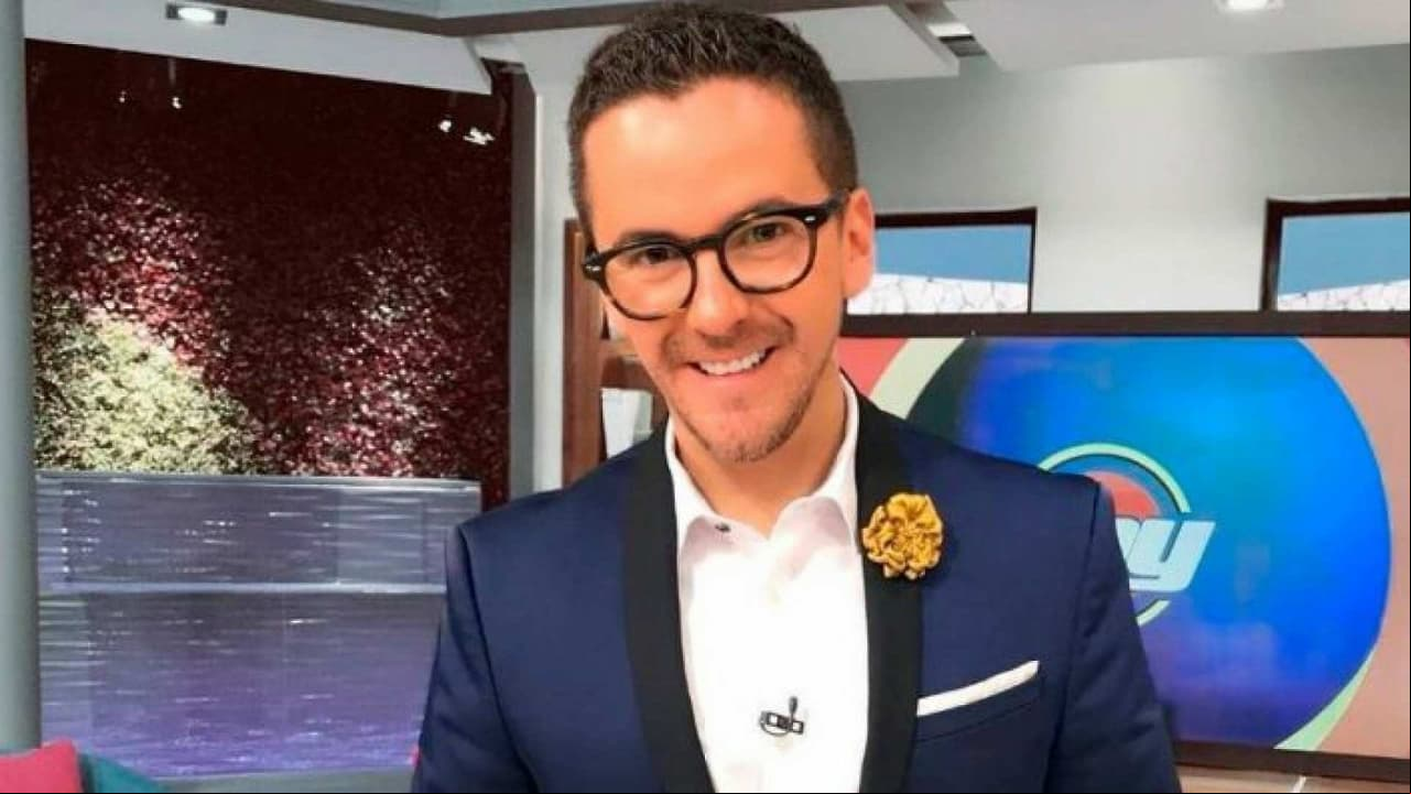 ¡Mauricio Mancera está de regreso en Hoy!: Andrea Escalona revela que por fin se reconciliaron