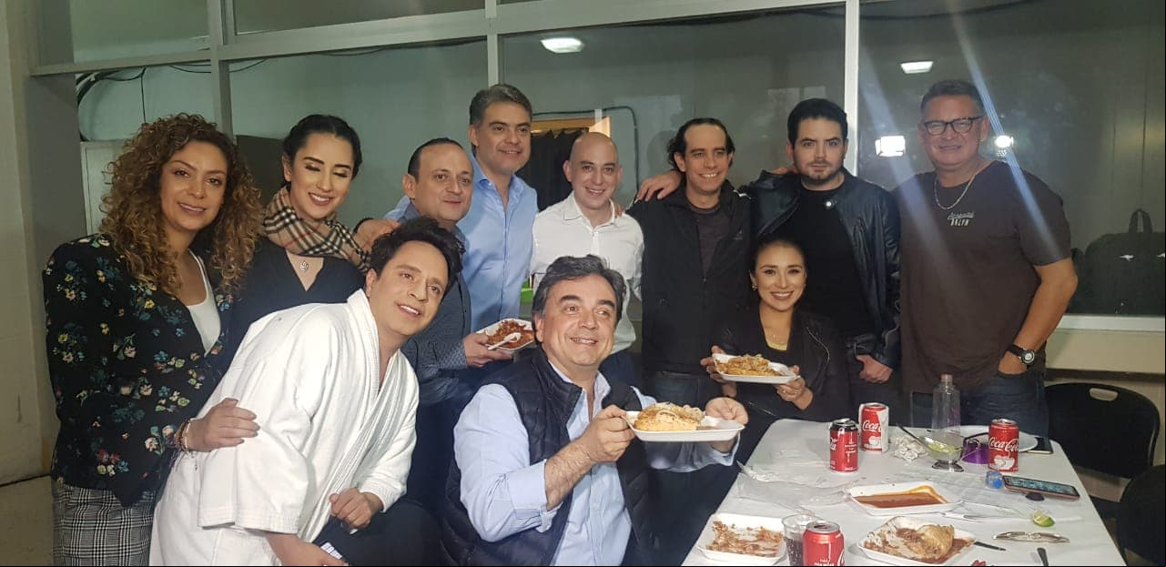 La Parodia festeja doble cumpleaños