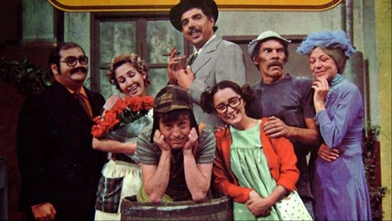 Esta escena del “Chavo del 8” representa perfectamente a gente que usa TikTok vs quienes no lo usan