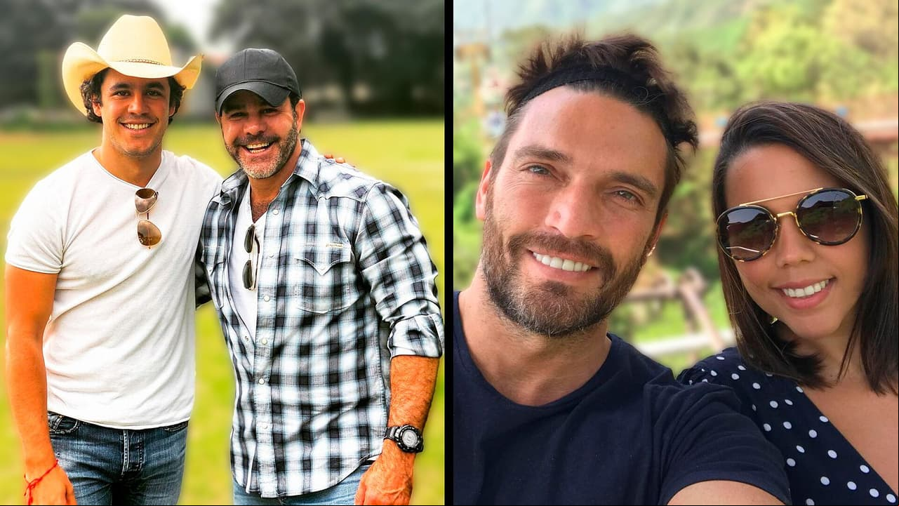 Hijos de famosos que no siguieron los pasos de sus papás en el espectáculo