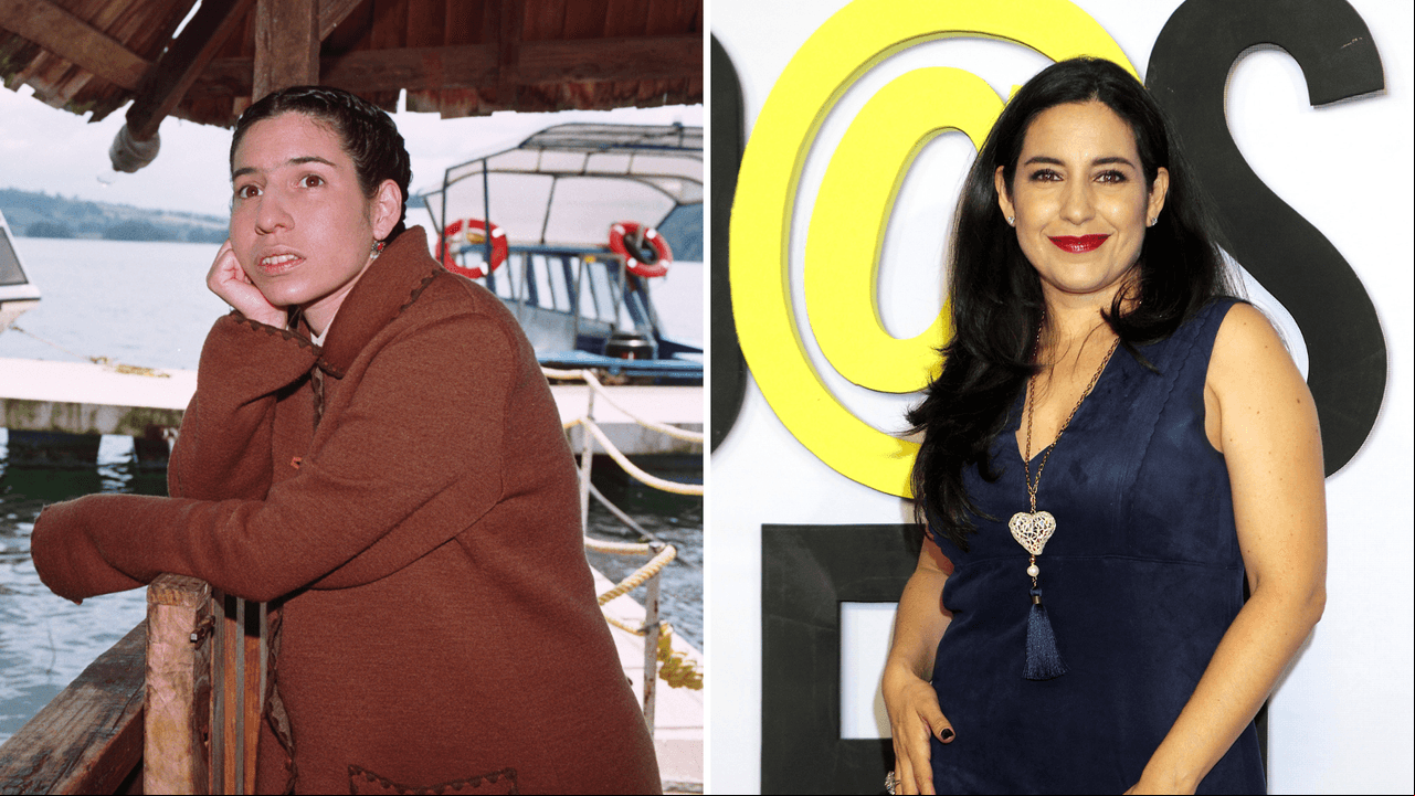 Tiaré Scanda dio vida a 'Casilda Gómez' en ‘Amarte es Mi Pecado'.