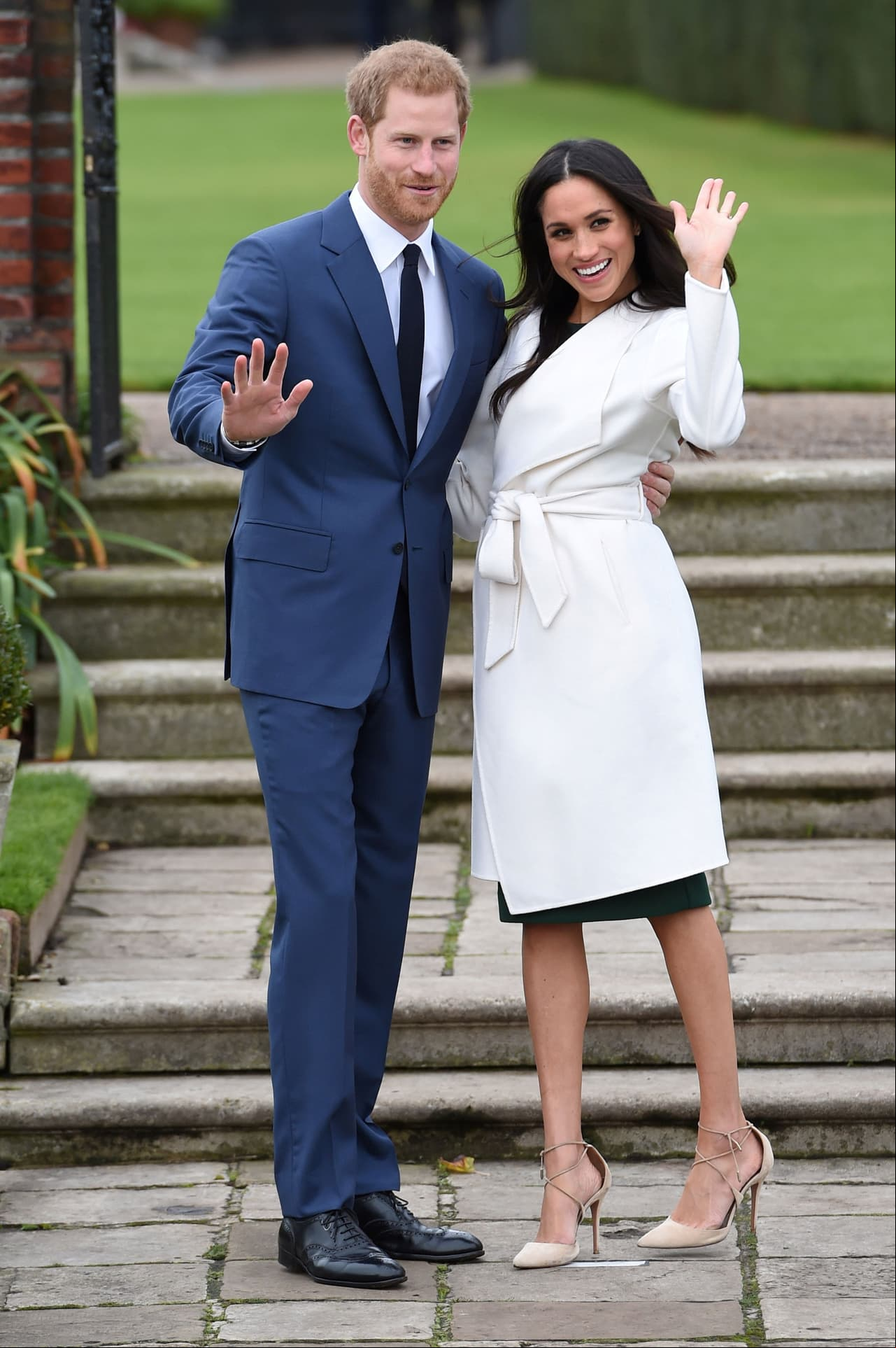 Meghan Markle tuvo que borrar su rastro en las redes tras entrar a la familia real, aunque los duques de Sussex abrieron su cuenta de Instagram en abril de 2019.