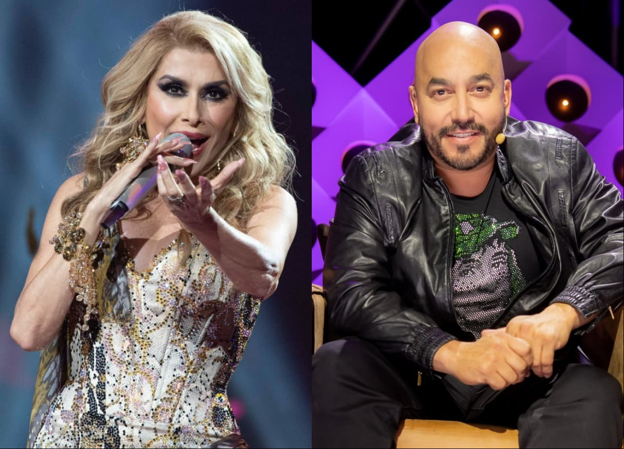 Dulce manifestó su desacuerdo con los comentarios de Lupillo Rivera en El Retador