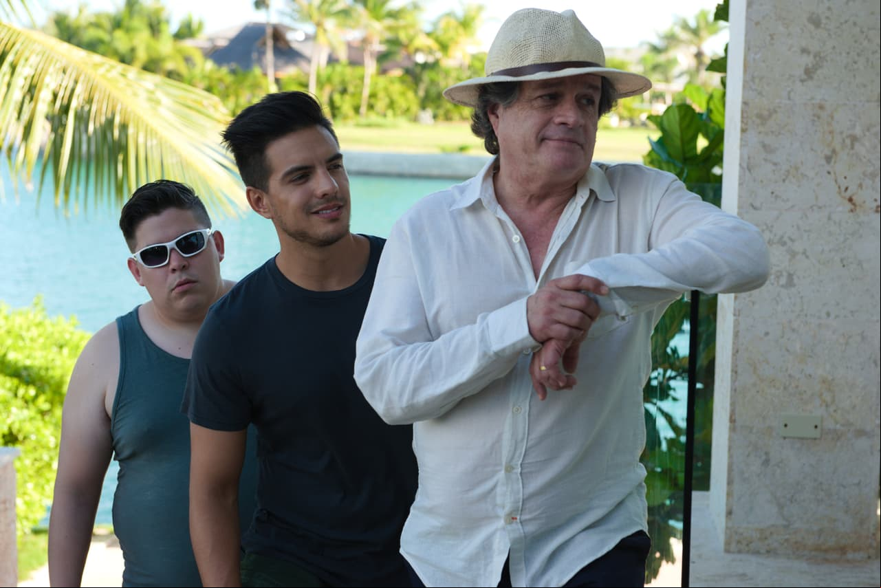 Mauricio Valle es el director de ‘Como si fuera la primera vez’, cinta protagonizada por Vadhir Derbez, Ximena Romo, Alejandro Camacho y Paco Rueda.