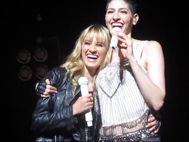 ¡Los fans han puesto en riesgo a Ha*Ash!