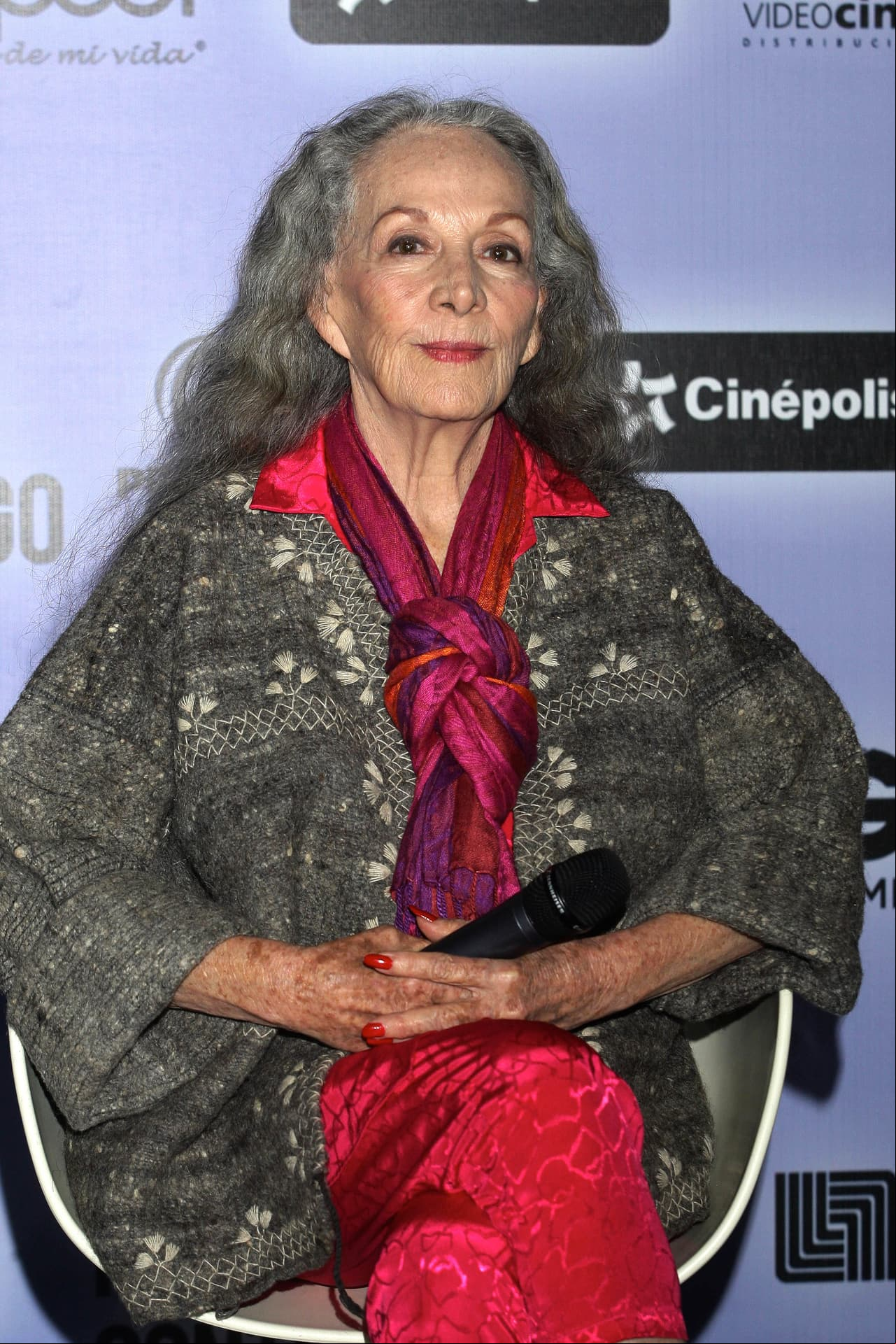 En los últimos años Vega formó parte de exitosos filmes como 'Cindy la Regia' (2020), 'Si yo fuera tú' (2018), 'Las horas contigo' (2015) y 'Salvando al soldado Pérez' (2011).