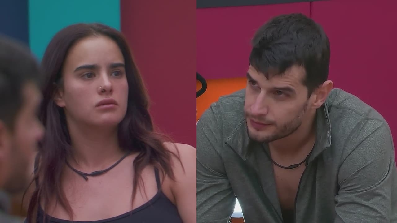Pese a disculparse, Adrián Marcelo vuelve a hablar mal de Gala Montes con el cuarto Tierra