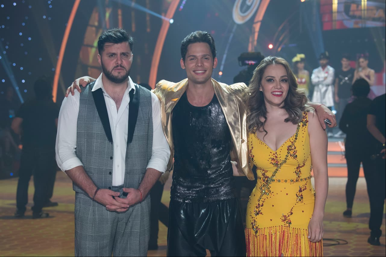 Paul Stanley, Emmanuel Palomares y Rosie Rivera se enfrentaron en ronda de salvación para conocer al segundo sentenciado de la noche.
