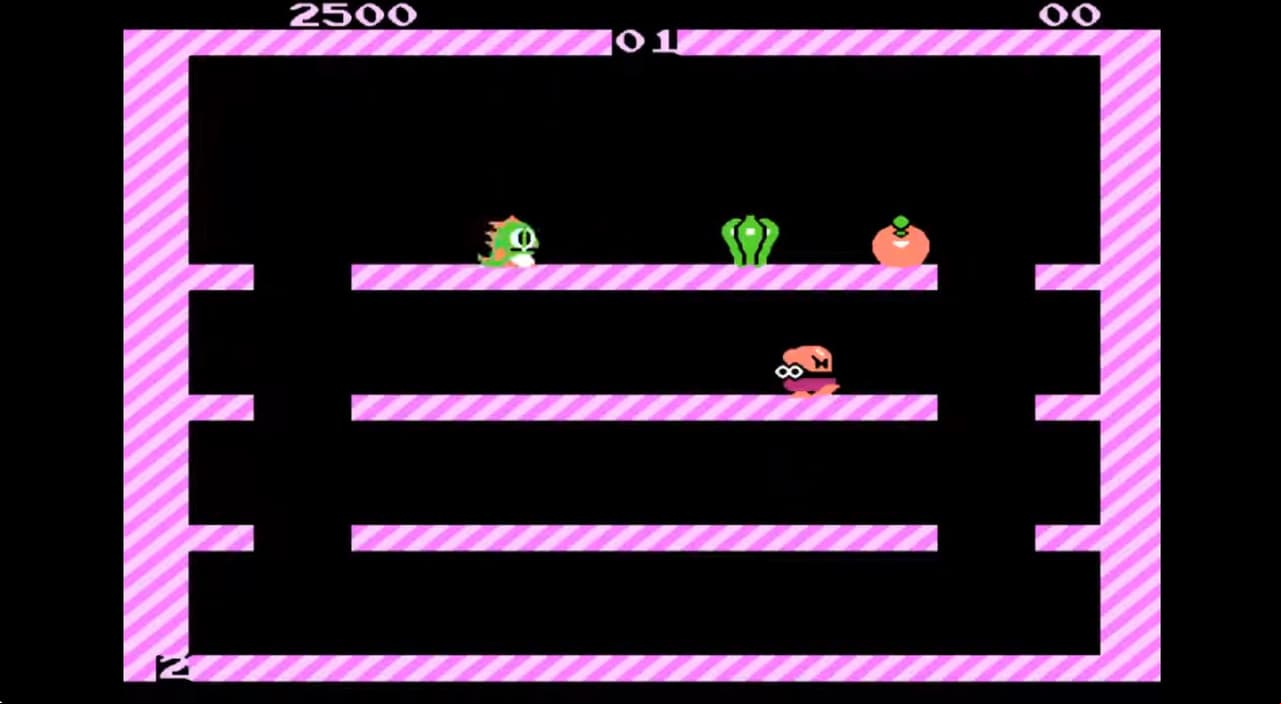 Bubble-Bobble.
<br>