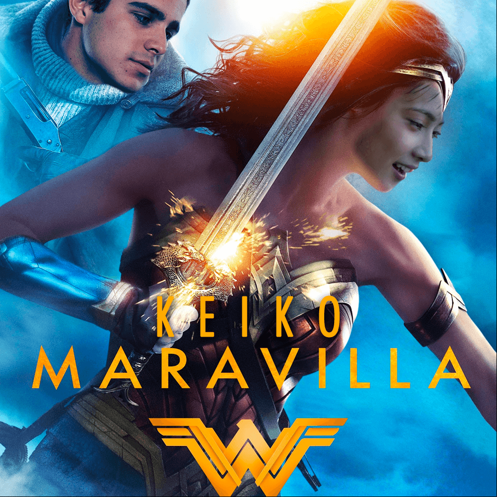 "Keiko Maravilla". ¿Quién sería su primer enemigo? ¿Humberto, Tony o Kevin?