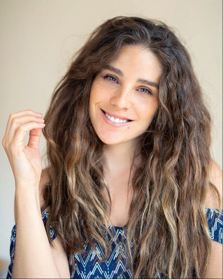 Daniela Cordero regresa a las telenovelas y se integra al elenco de ‘Si Nos Dejan’ 
<br>
