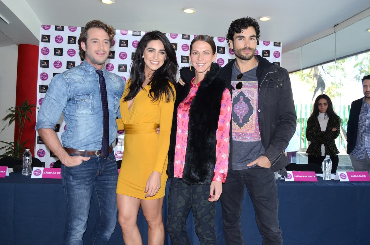 Además del cine y las telenovelas, Gonzalo también incursionó en el teatro con las producciones ‘La lámpara verde’ y ‘Chico conoce a chica’, esta última se presentó en 2016 en el Teatro Diana y contó con las actuaciones de Vanessa Claudio, Cecilia Ponce y Lambda García.