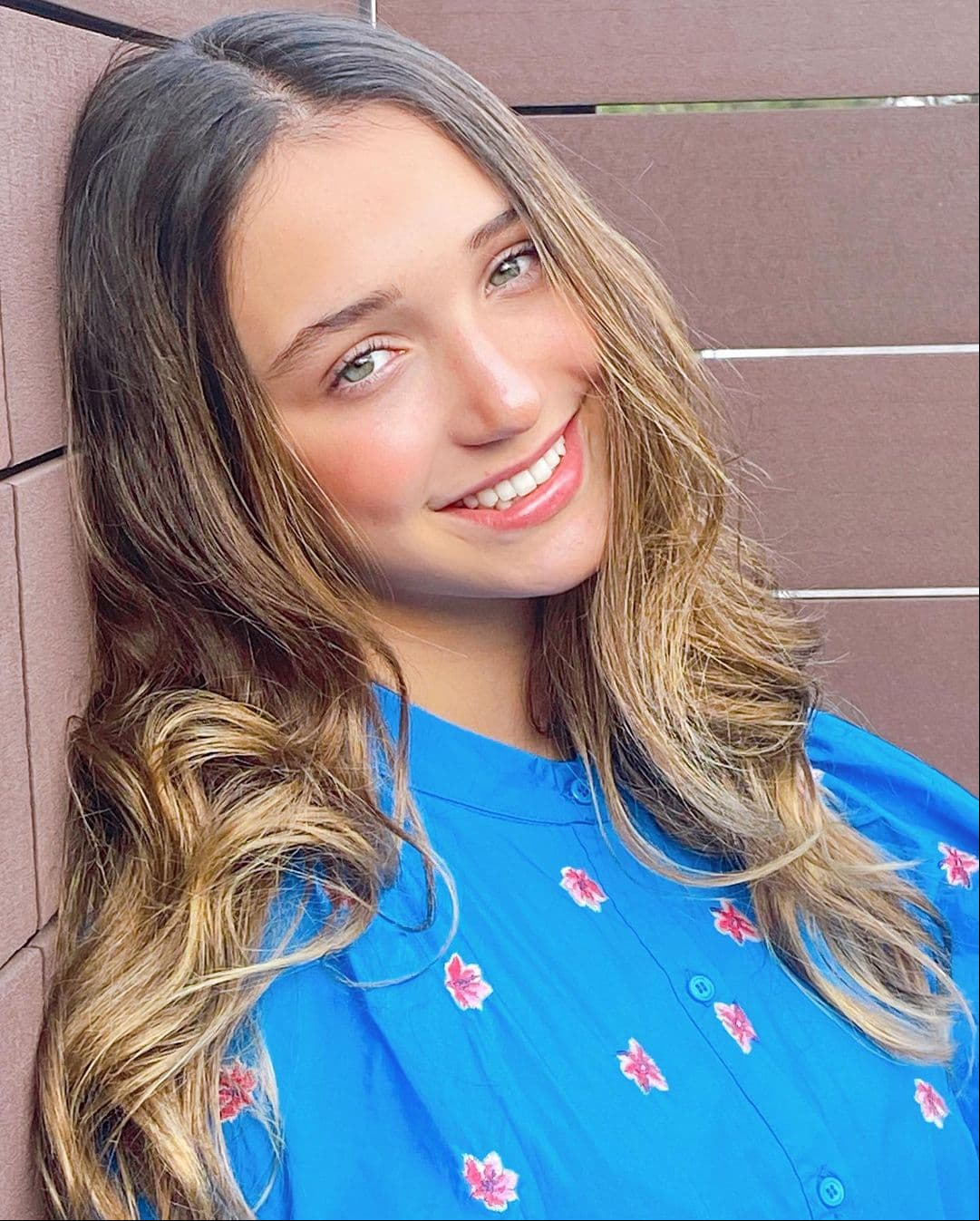 Nina, quien actualmente participa en la telenovela ‘Te acuerdas de mí’, es la hija menor de Andrea Legarreta y Erik Rubín, quienes unieron su vida en matrimonio desde hace casi 21 años.