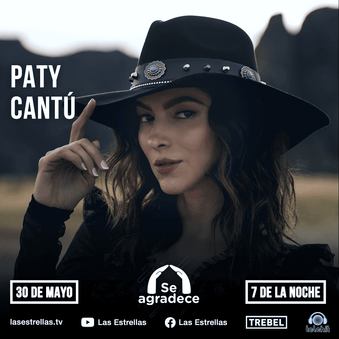 Paty Cantú