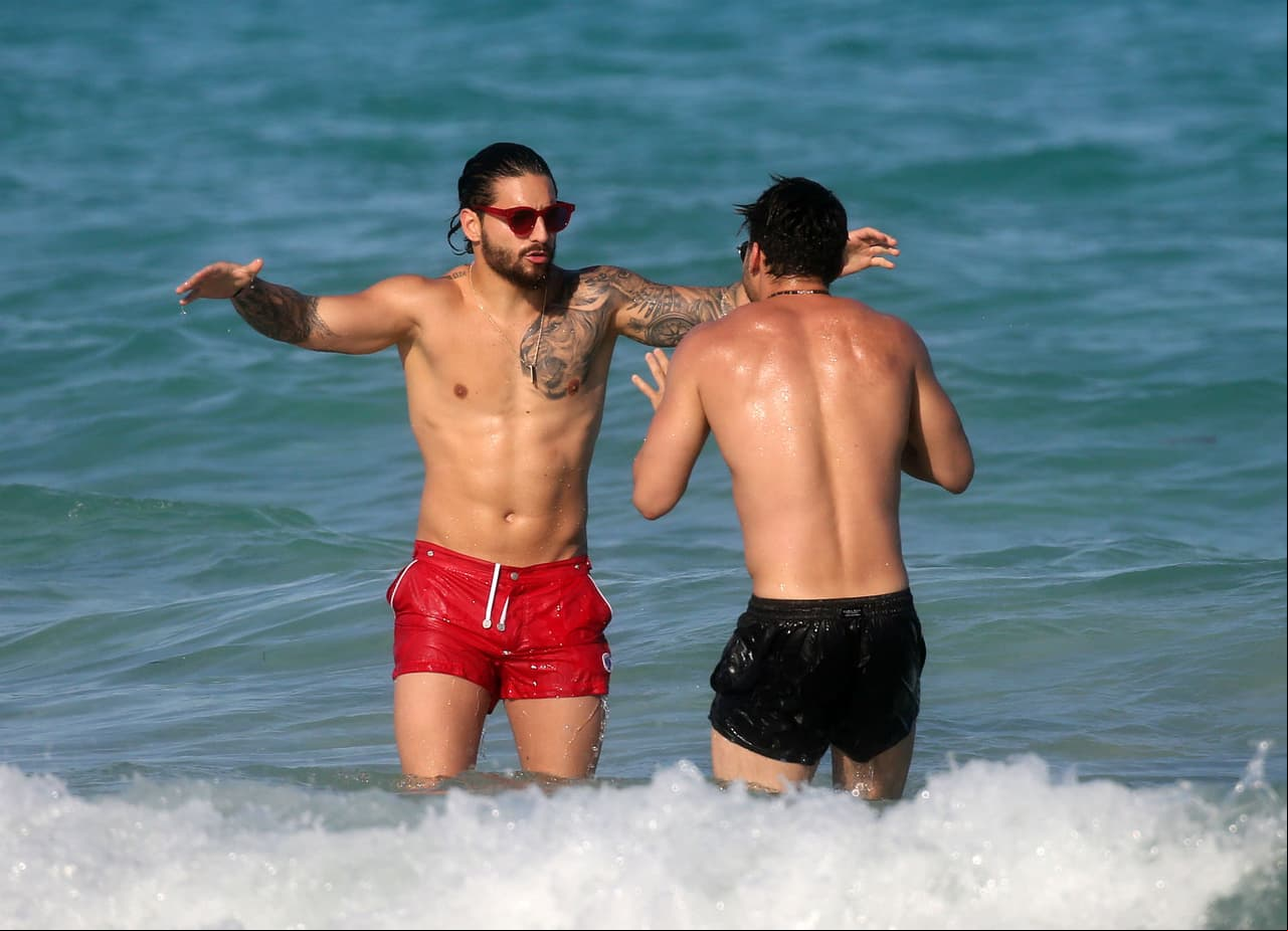 Incendiaron Miami Beach.
