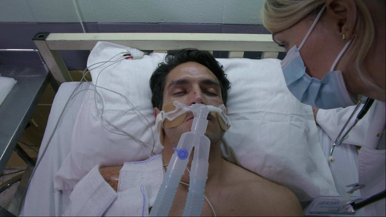 ¡Ricardo está vivo!