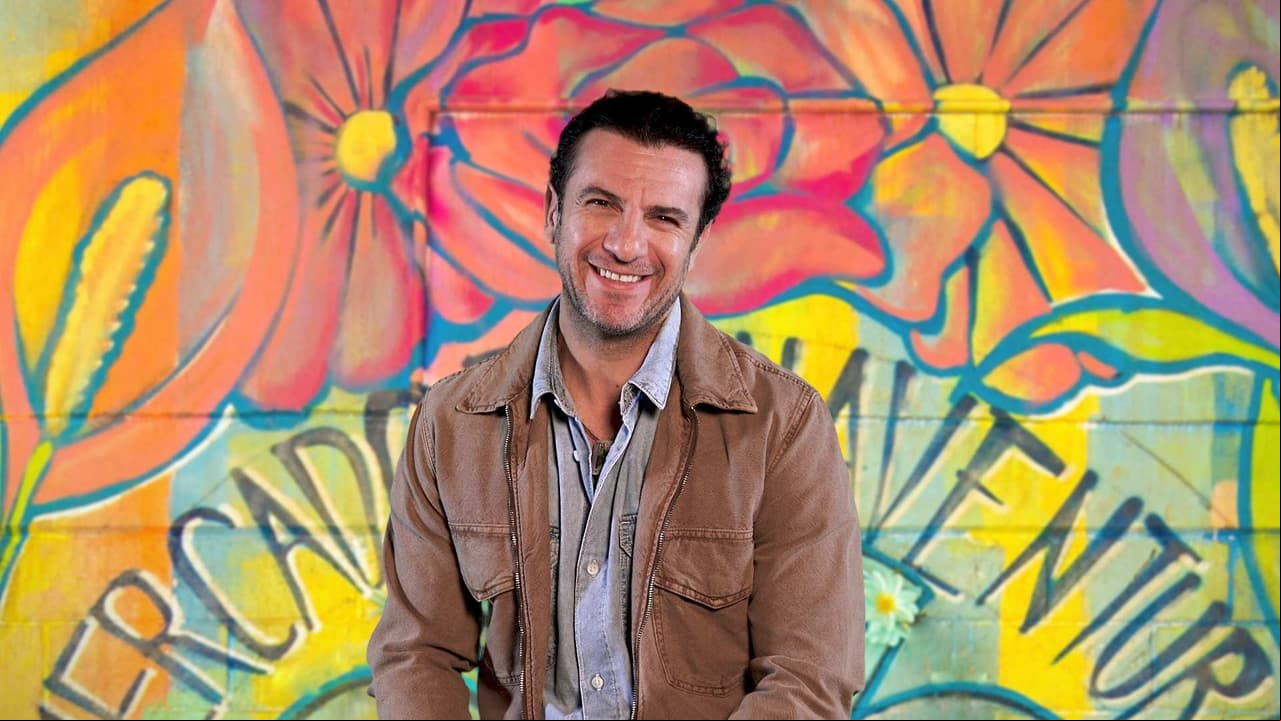 Alejandro Ávila cuenta la divertida relación que tendrá con Azela Robinson en ‘Como tú no hay 2’