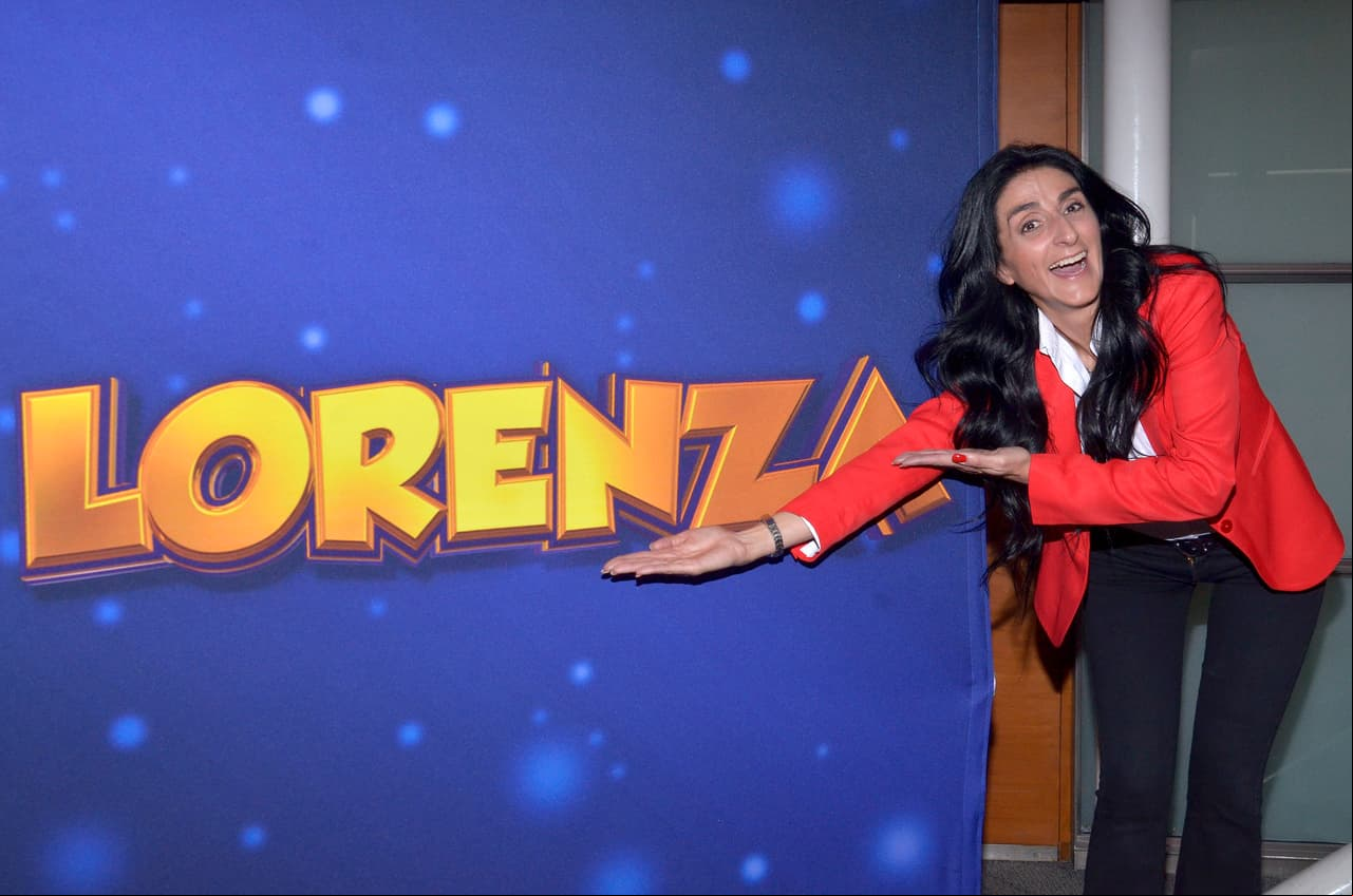 “Hicimos las cosas bien y vamos para la segunda temporada”, confirma ‘Lorenza’