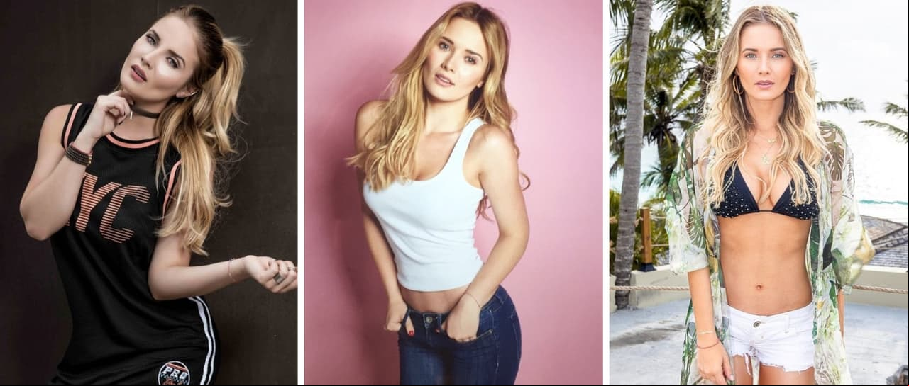 #OperaciónBikini: Kimberly Dos Ramos revela su secreto para lucir cuerpazo