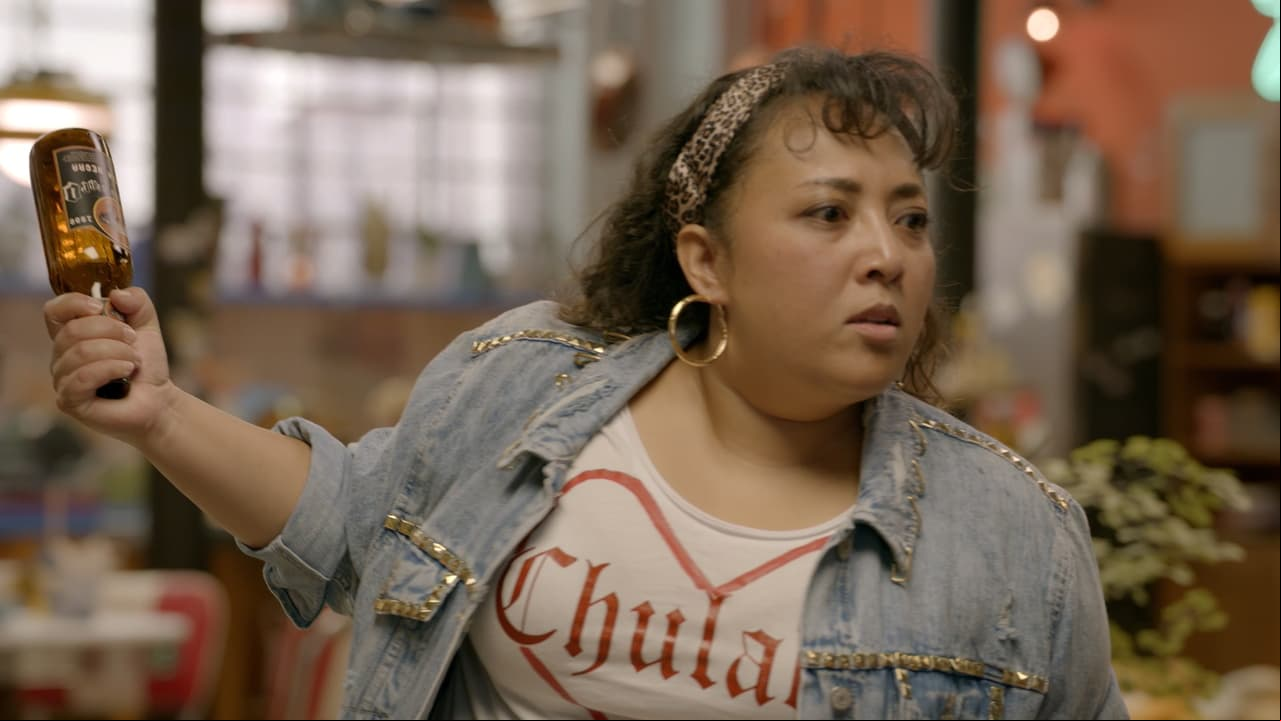 Una muy descriptiva: "Chulada".