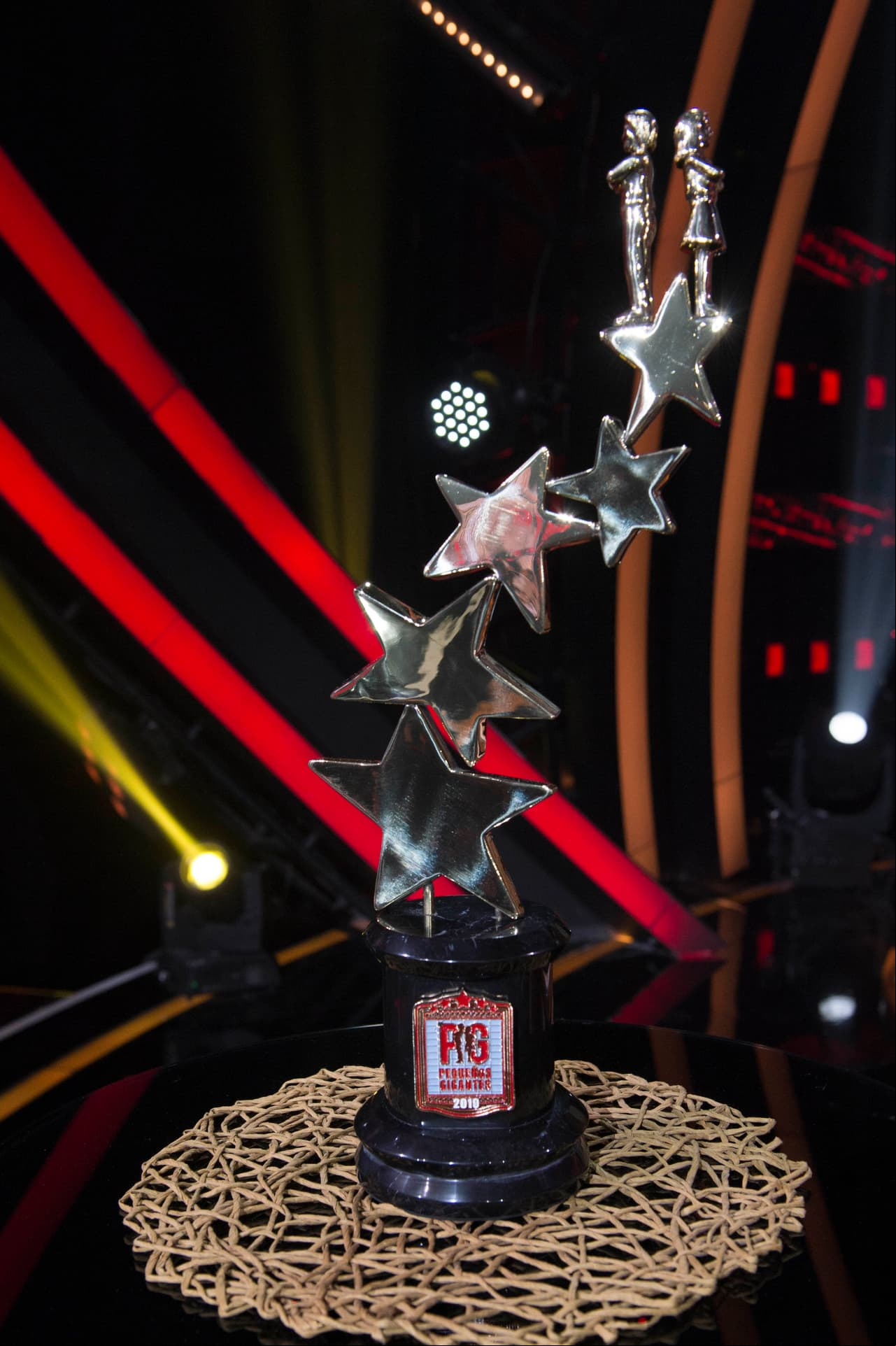 ¿Qué escuadrón ganará Pequeños Gigantes 2019?