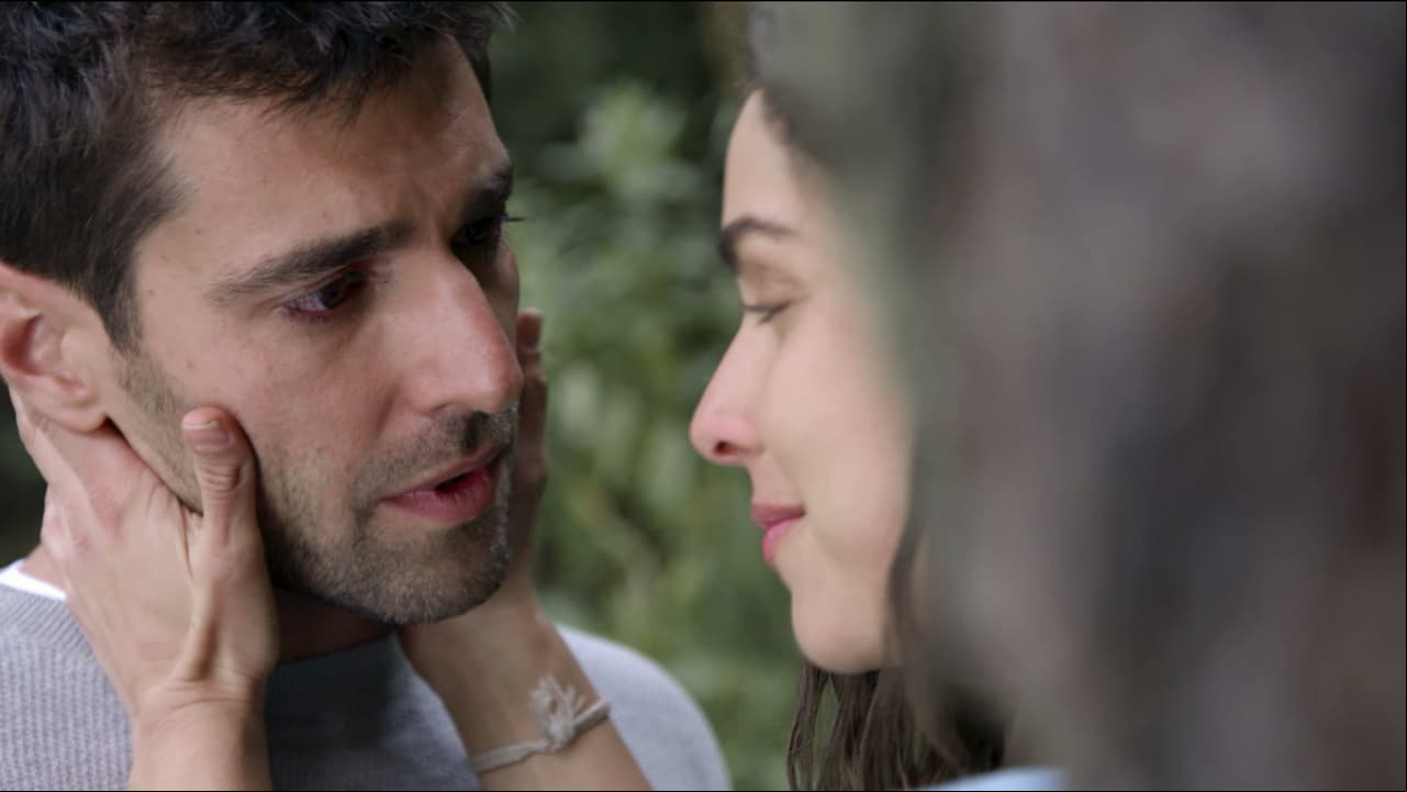 Capítulo 13: ¡Nace el amor entre Alberto y Marina!