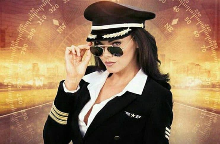 Livia Brito volará a otro continente para 'La Piloto 2'