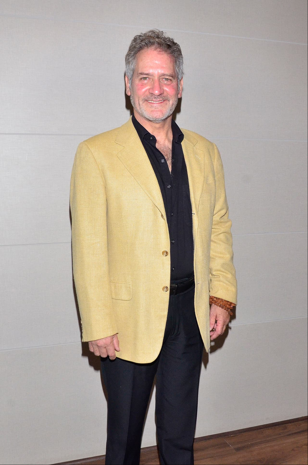 Leonardo Daniel será 'Carlos' en la producción que se espera estrene en agosto.